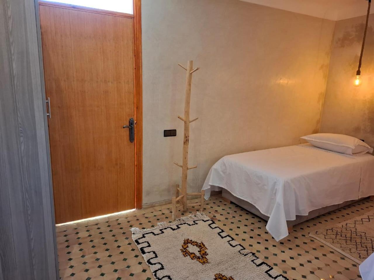 Duplex Riad Abjaou Marakéš Pokoj fotografie
